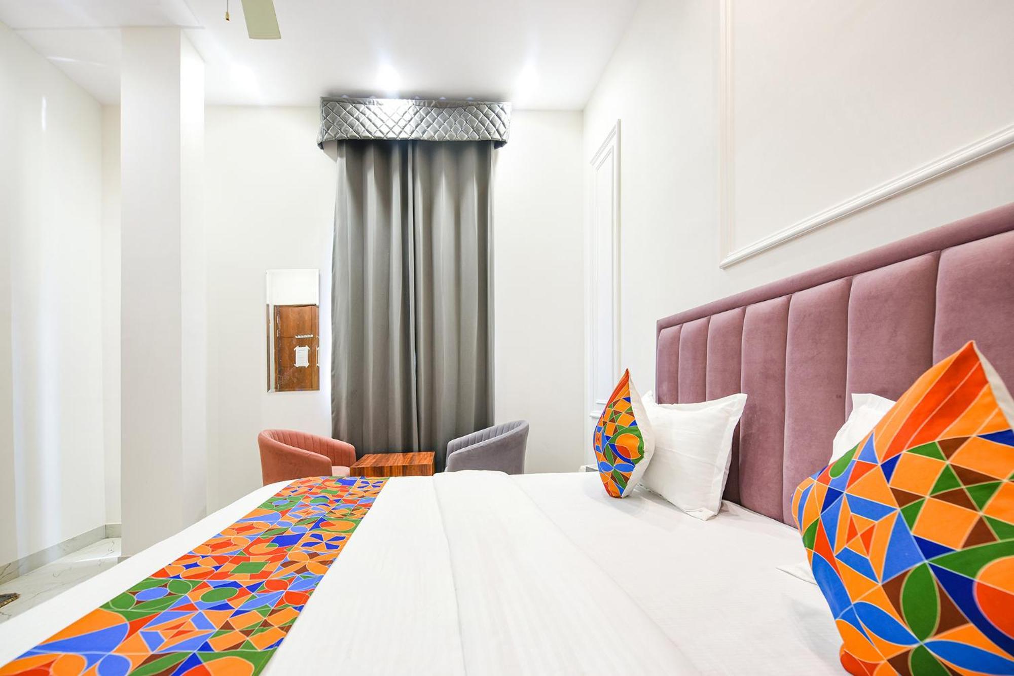 Fabhotel K9 Ovilas Ludhiana Ngoại thất bức ảnh