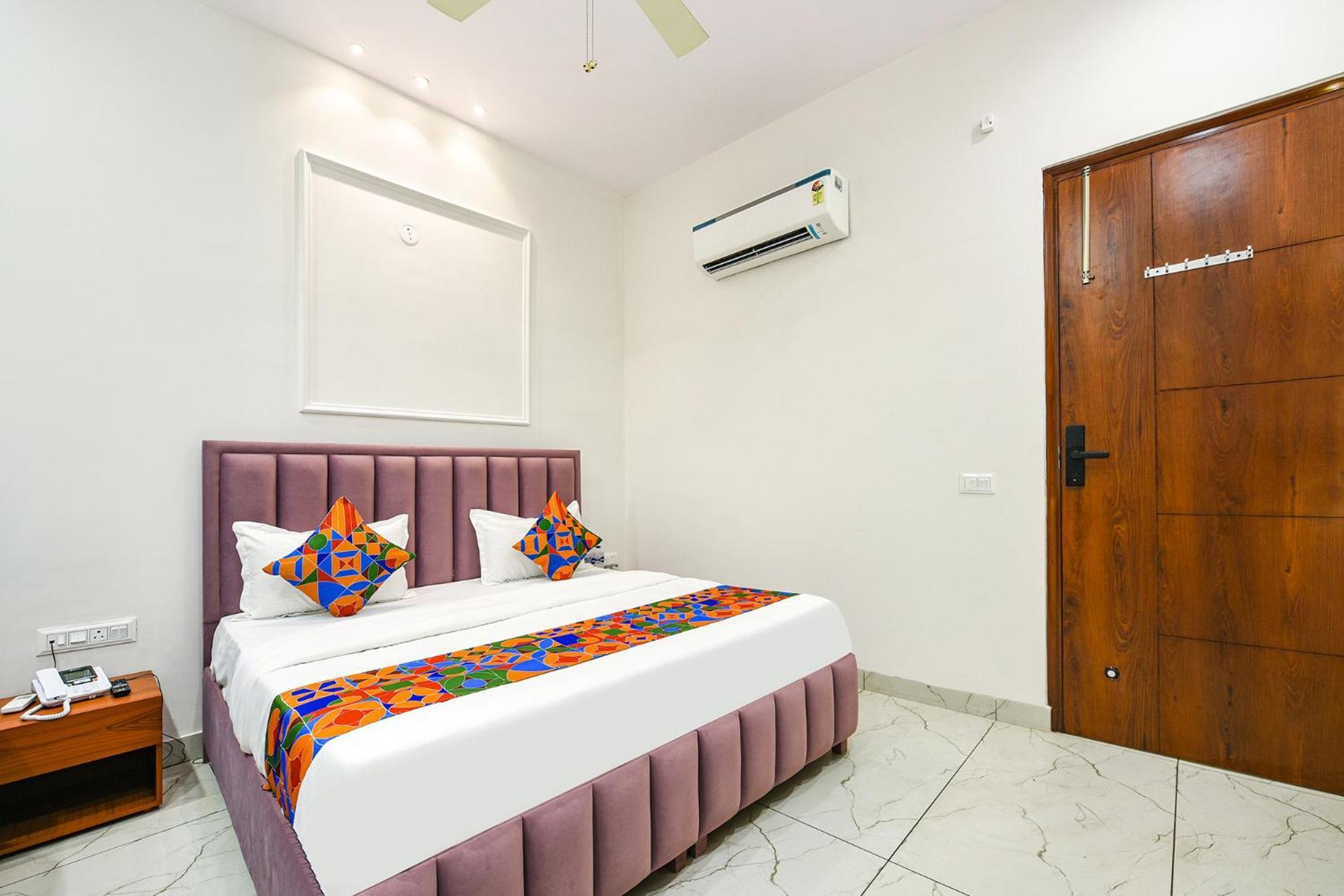 Fabhotel K9 Ovilas Ludhiana Ngoại thất bức ảnh