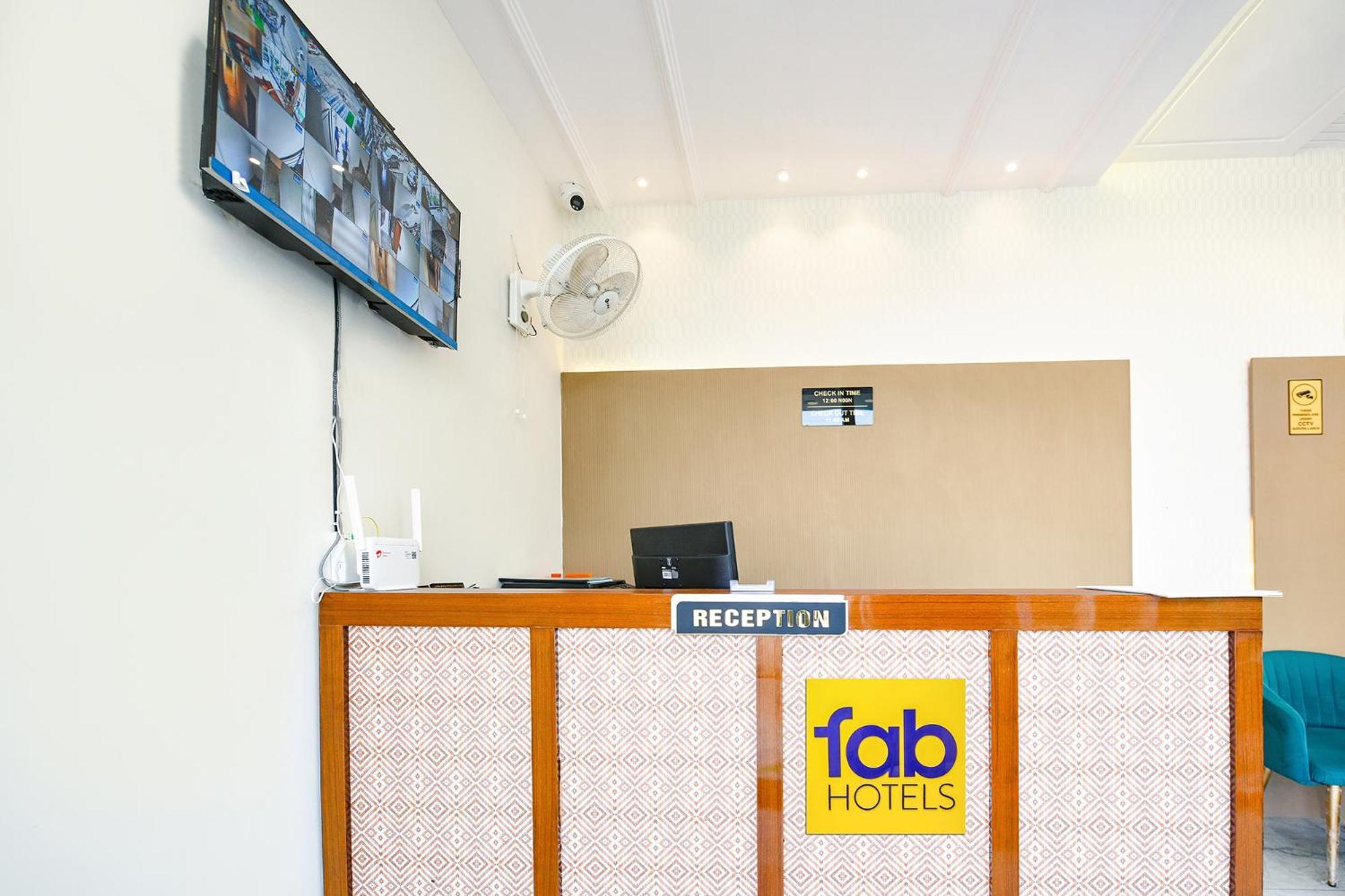 Fabhotel K9 Ovilas Ludhiana Ngoại thất bức ảnh