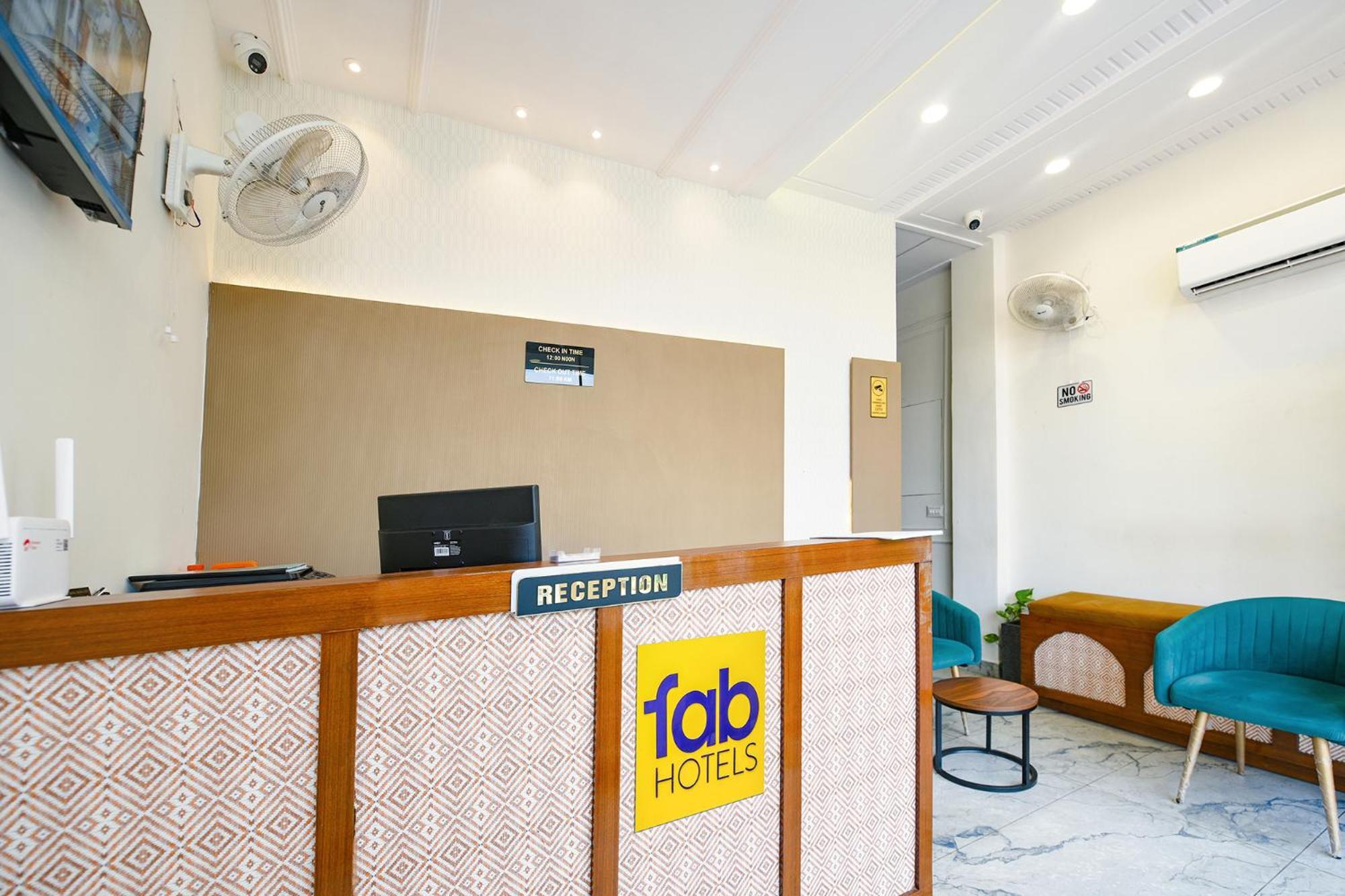 Fabhotel K9 Ovilas Ludhiana Ngoại thất bức ảnh