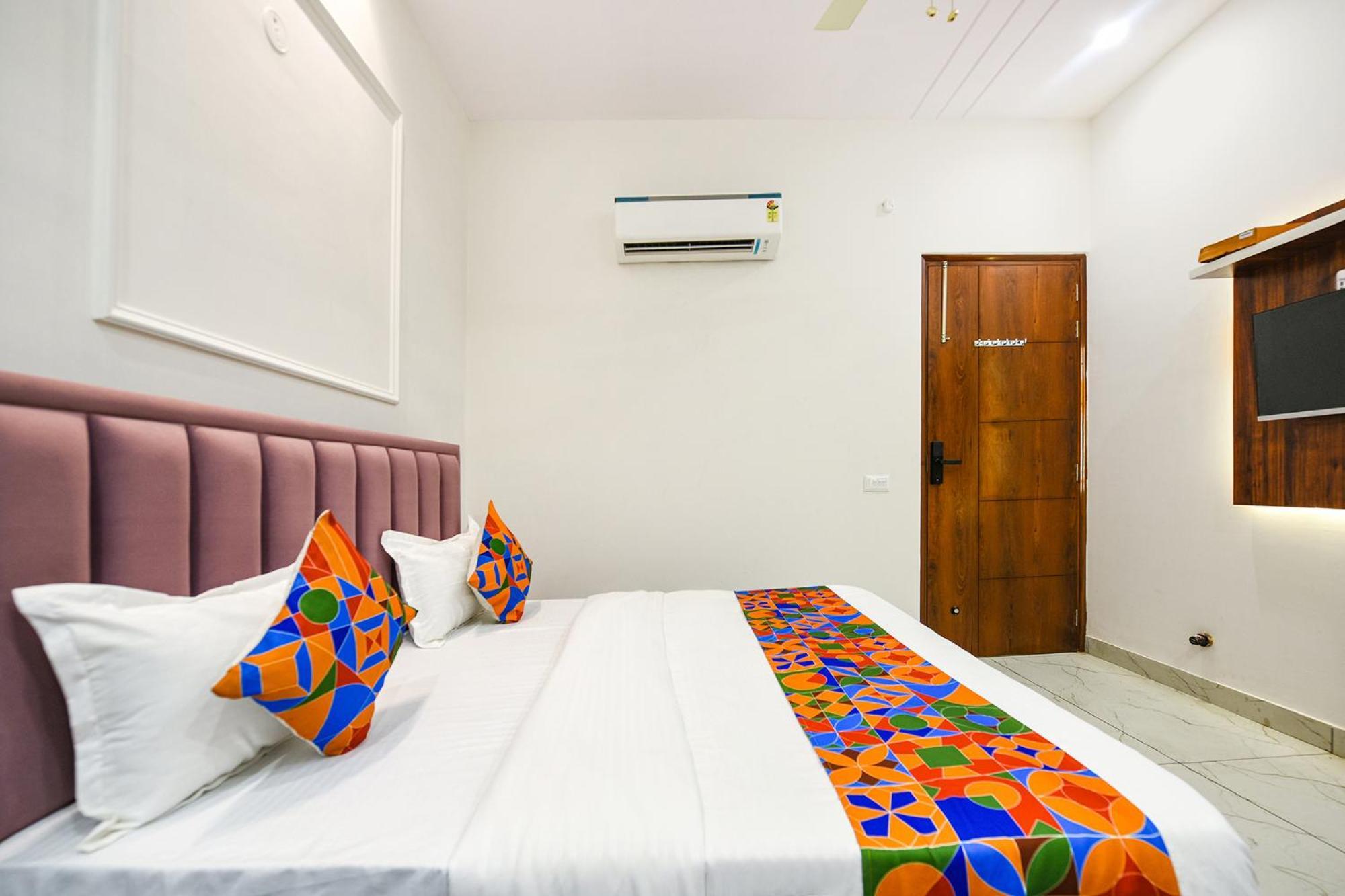 Fabhotel K9 Ovilas Ludhiana Ngoại thất bức ảnh