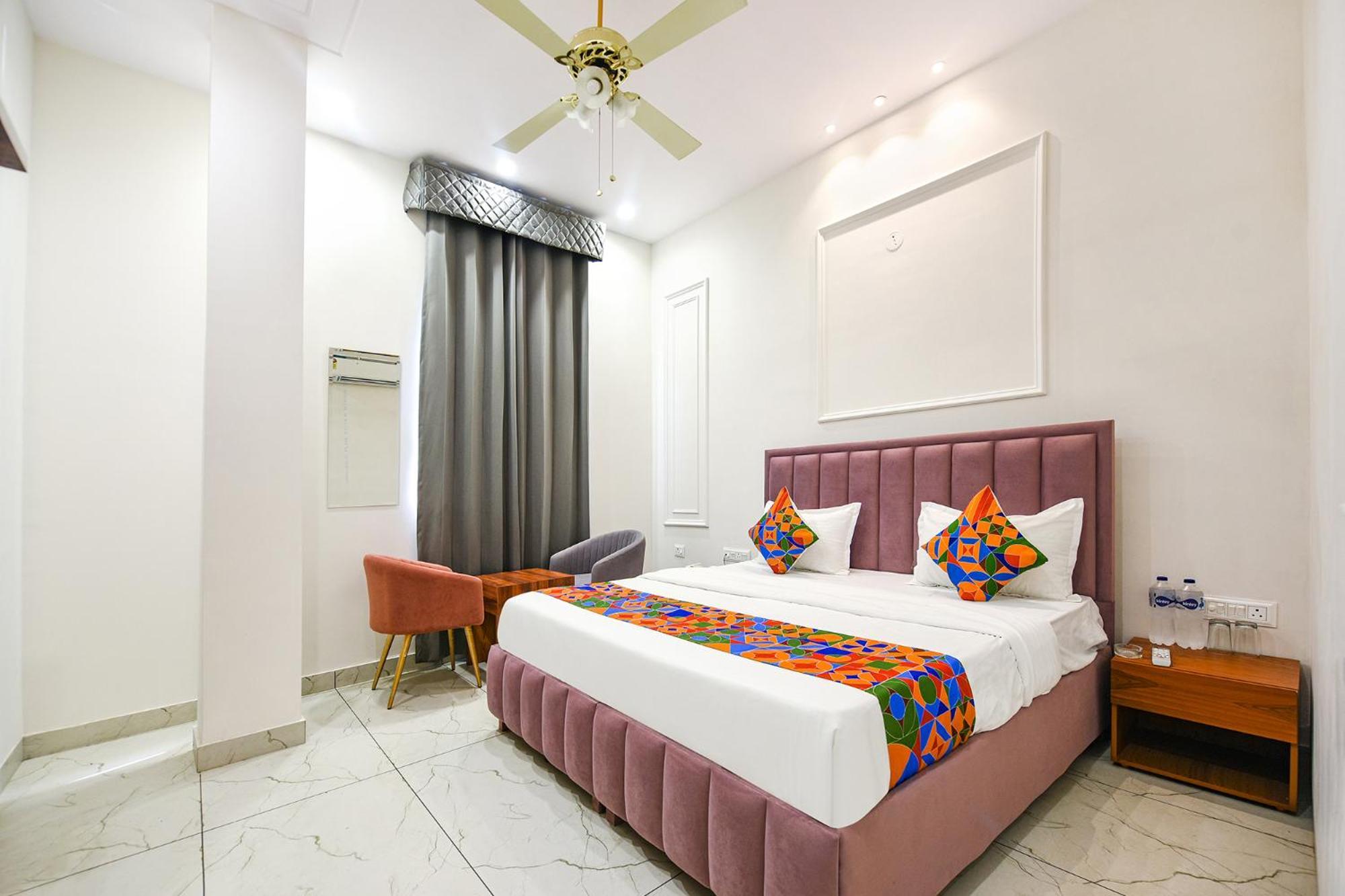 Fabhotel K9 Ovilas Ludhiana Ngoại thất bức ảnh